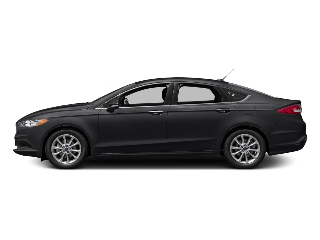 2017 Ford Fusion Vehicle Photo in BRIDGMAN, MI 49106-9548