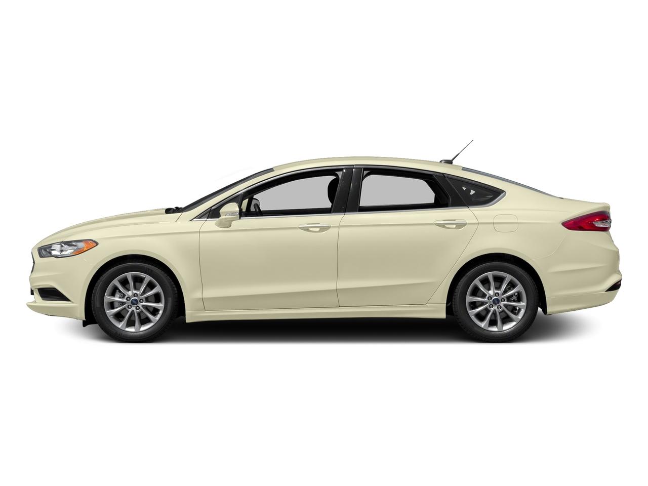 2017 Ford Fusion Vehicle Photo in Statesboro, GA 30458
