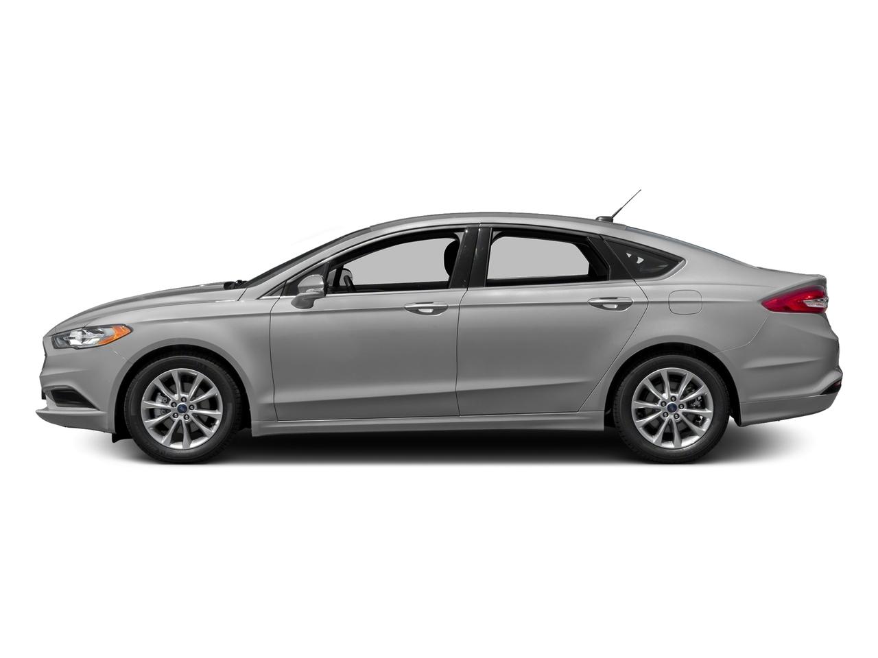 2017 Ford Fusion Vehicle Photo in KANSAS CITY, MO 64114-4502