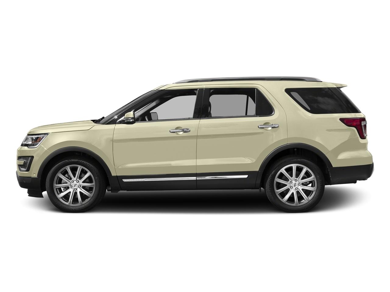 2017 Ford Explorer Vehicle Photo in Weatherford, TX 76087