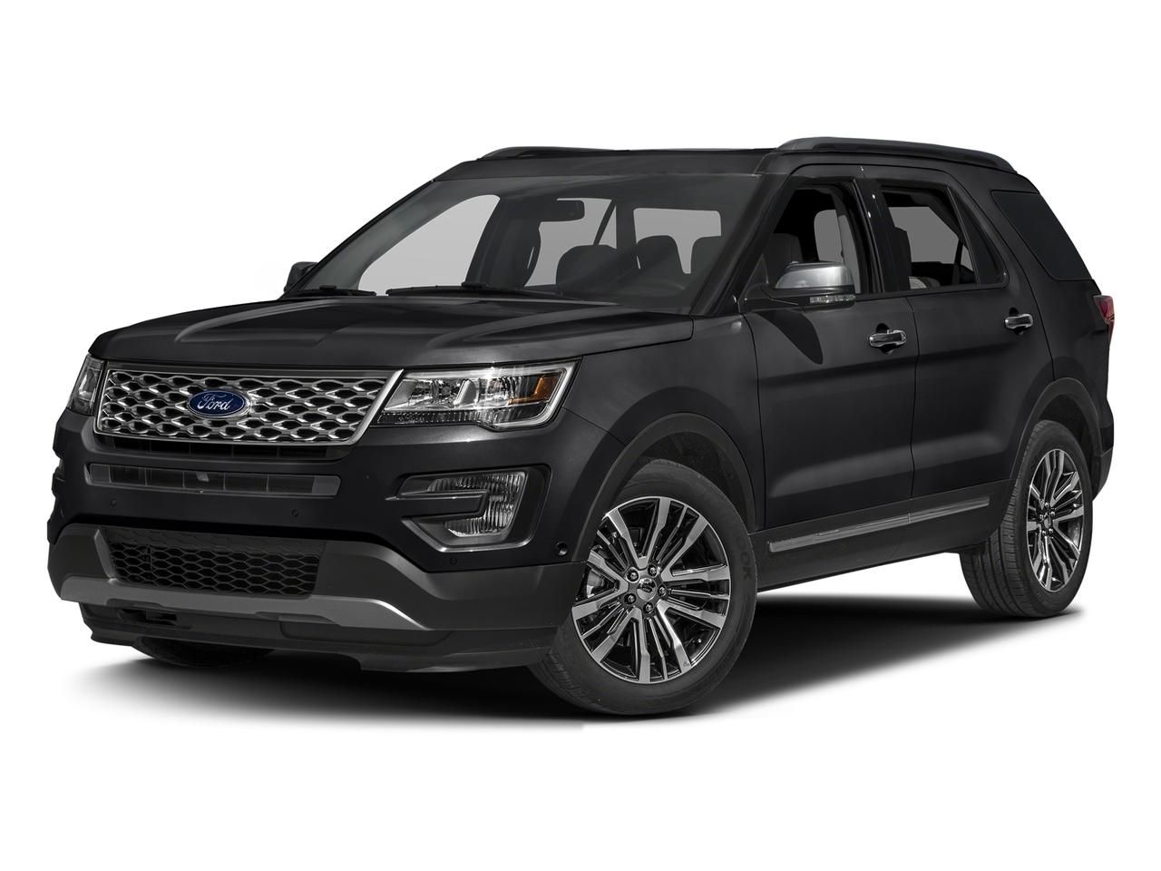 2017 Ford Explorer Vehicle Photo in Cedar Rapids, IA 52402
