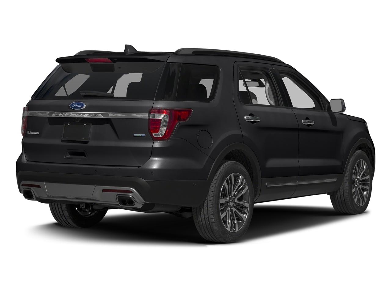 2017 Ford Explorer Vehicle Photo in Cedar Rapids, IA 52402