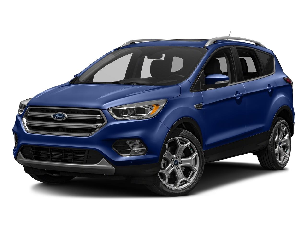 2017 Ford Escape Vehicle Photo in Belle Vernon, PA 15012
