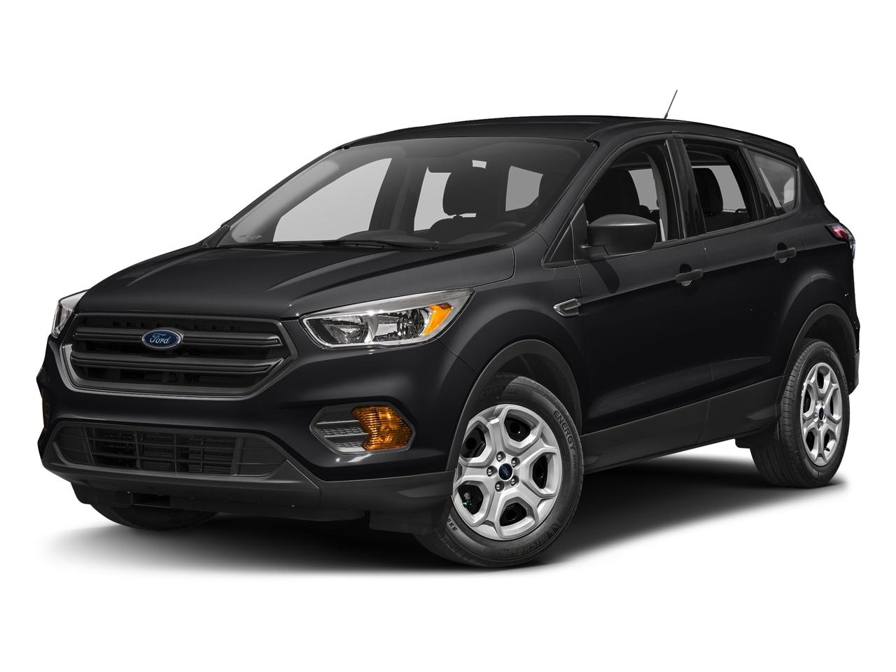 2017 Ford Escape Vehicle Photo in Easton, PA 18045