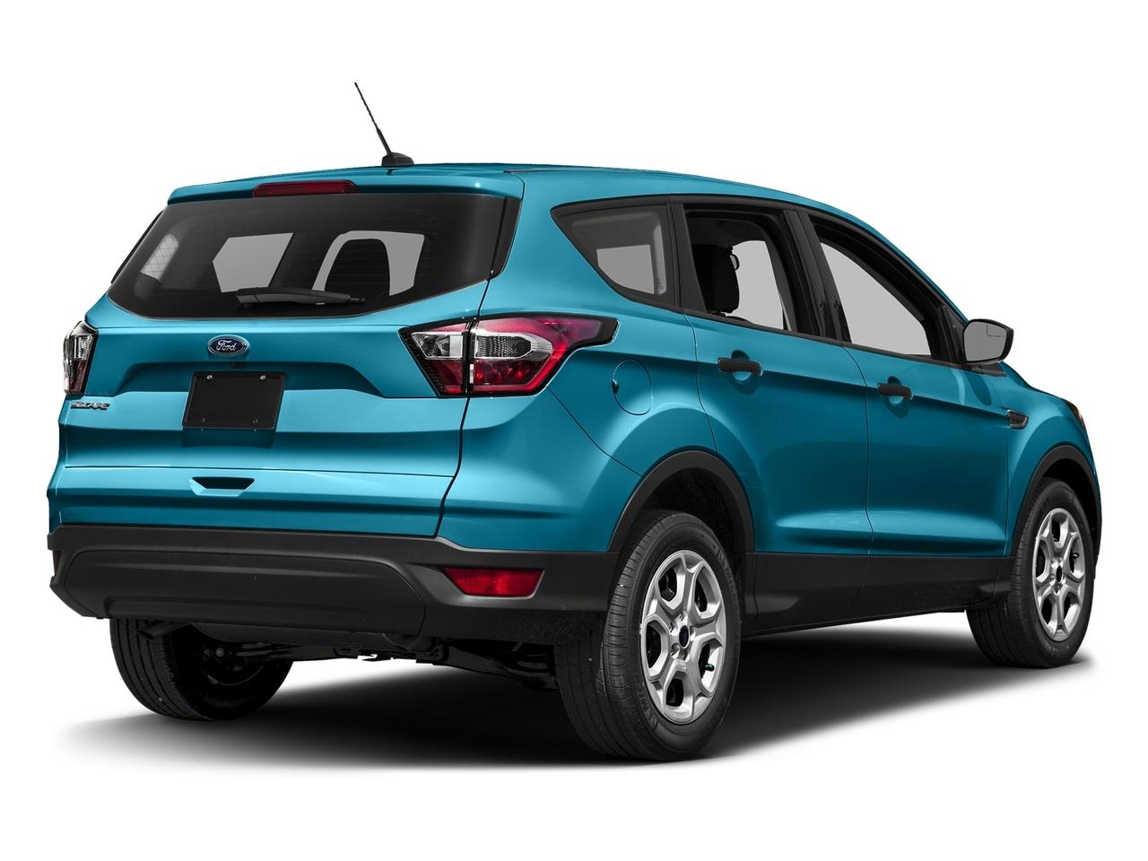 2017 Ford Escape Vehicle Photo in Trevose, PA 19053