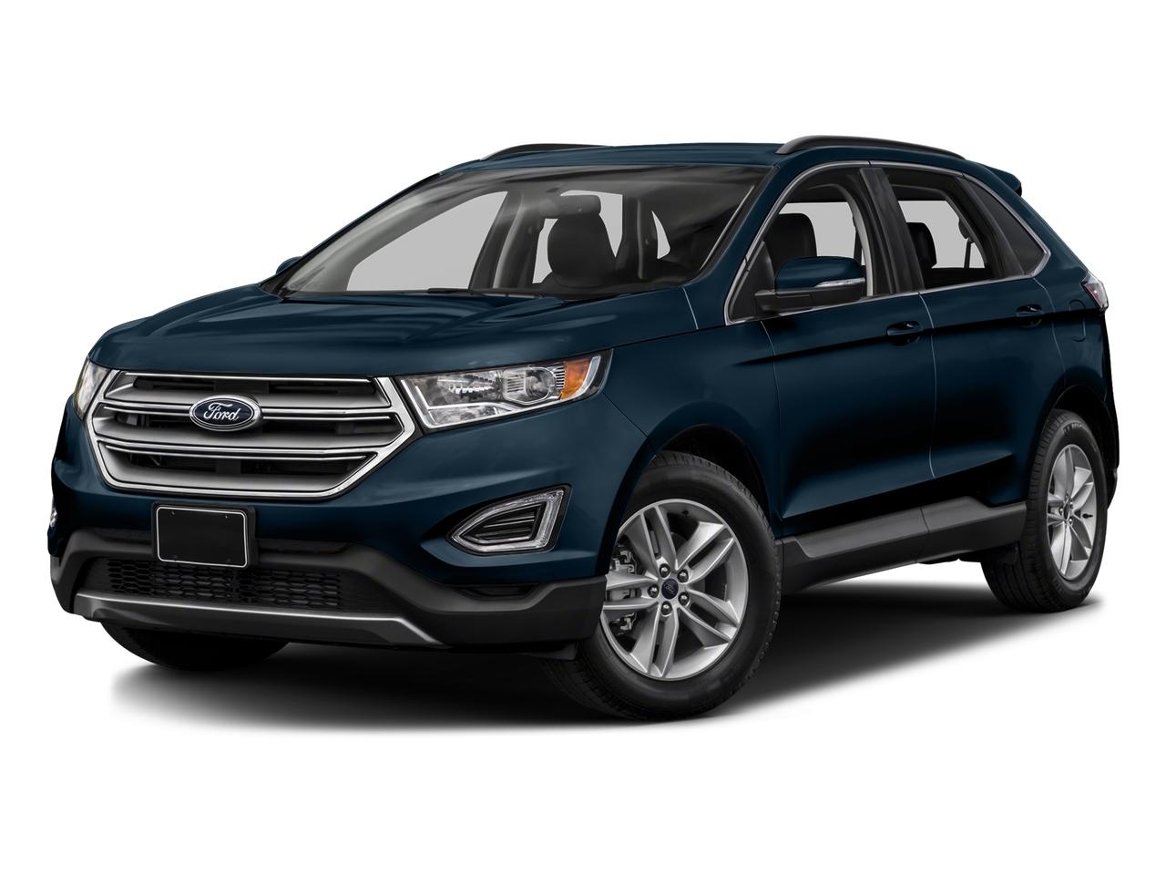 2017 Ford Edge Vehicle Photo in Pinellas Park , FL 33781
