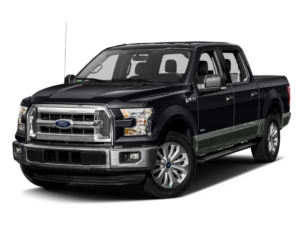 2017 Ford F-150 Vehicle Photo in Weatherford, TX 76087