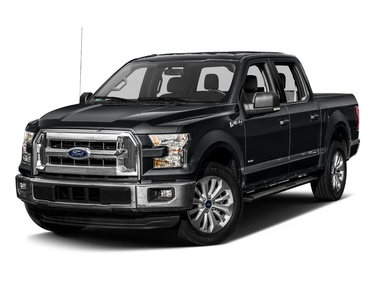 2017 Ford F-150 Vehicle Photo in DENTON, TX 76210-9321