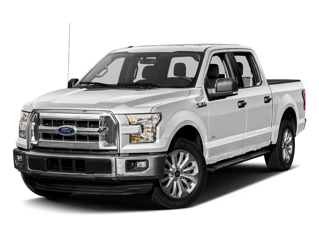 2017 Ford F-150 Vehicle Photo in Greenville, TX 75402