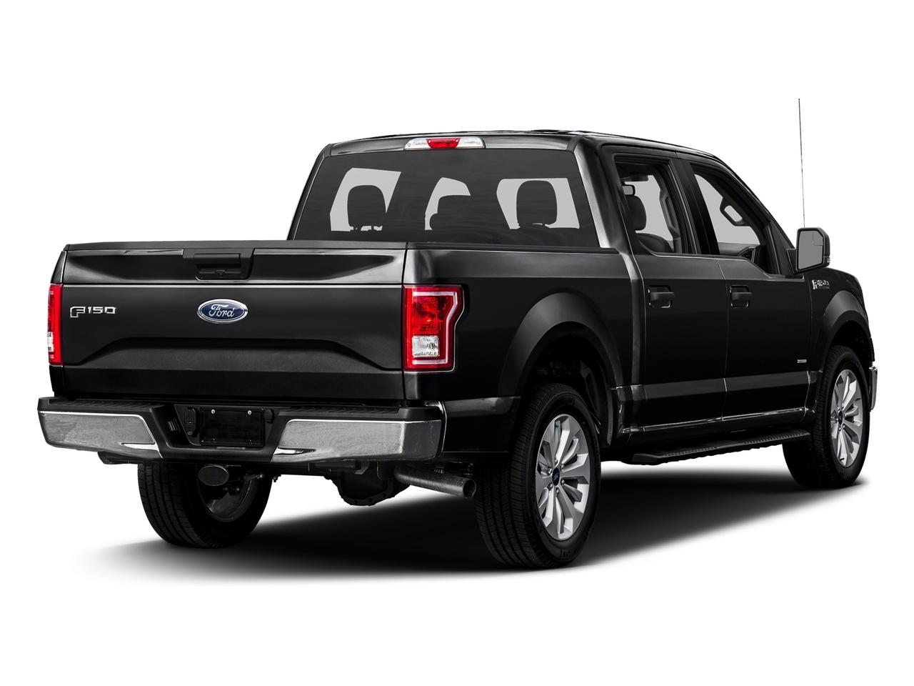 2017 Ford F-150 Vehicle Photo in Weatherford, TX 76087