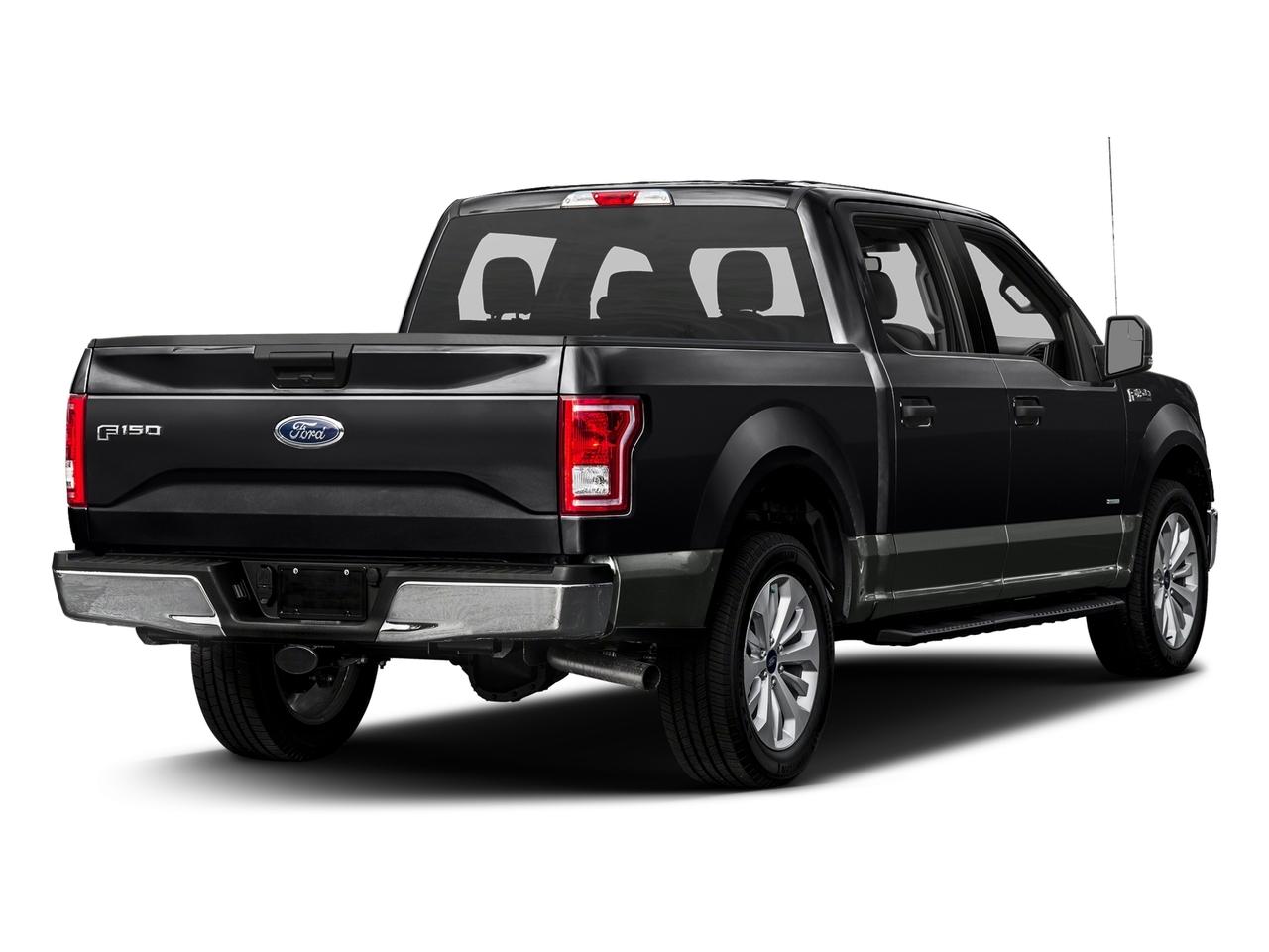 2017 Ford F-150 Vehicle Photo in Weatherford, TX 76087