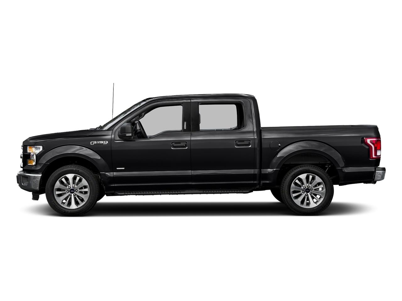2017 Ford F-150 Vehicle Photo in Weatherford, TX 76087