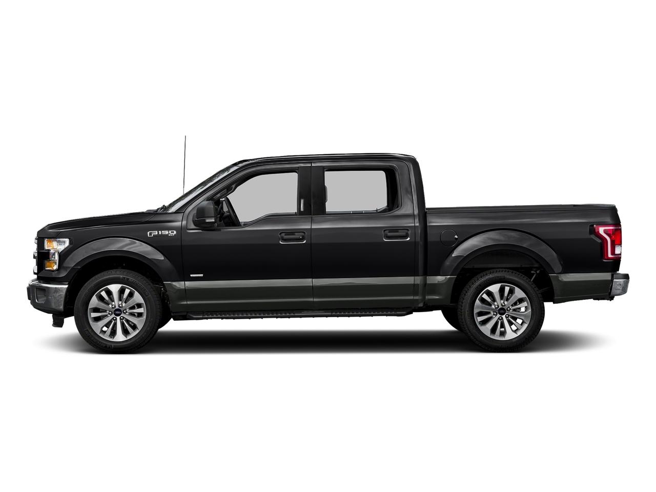 2017 Ford F-150 Vehicle Photo in Weatherford, TX 76087