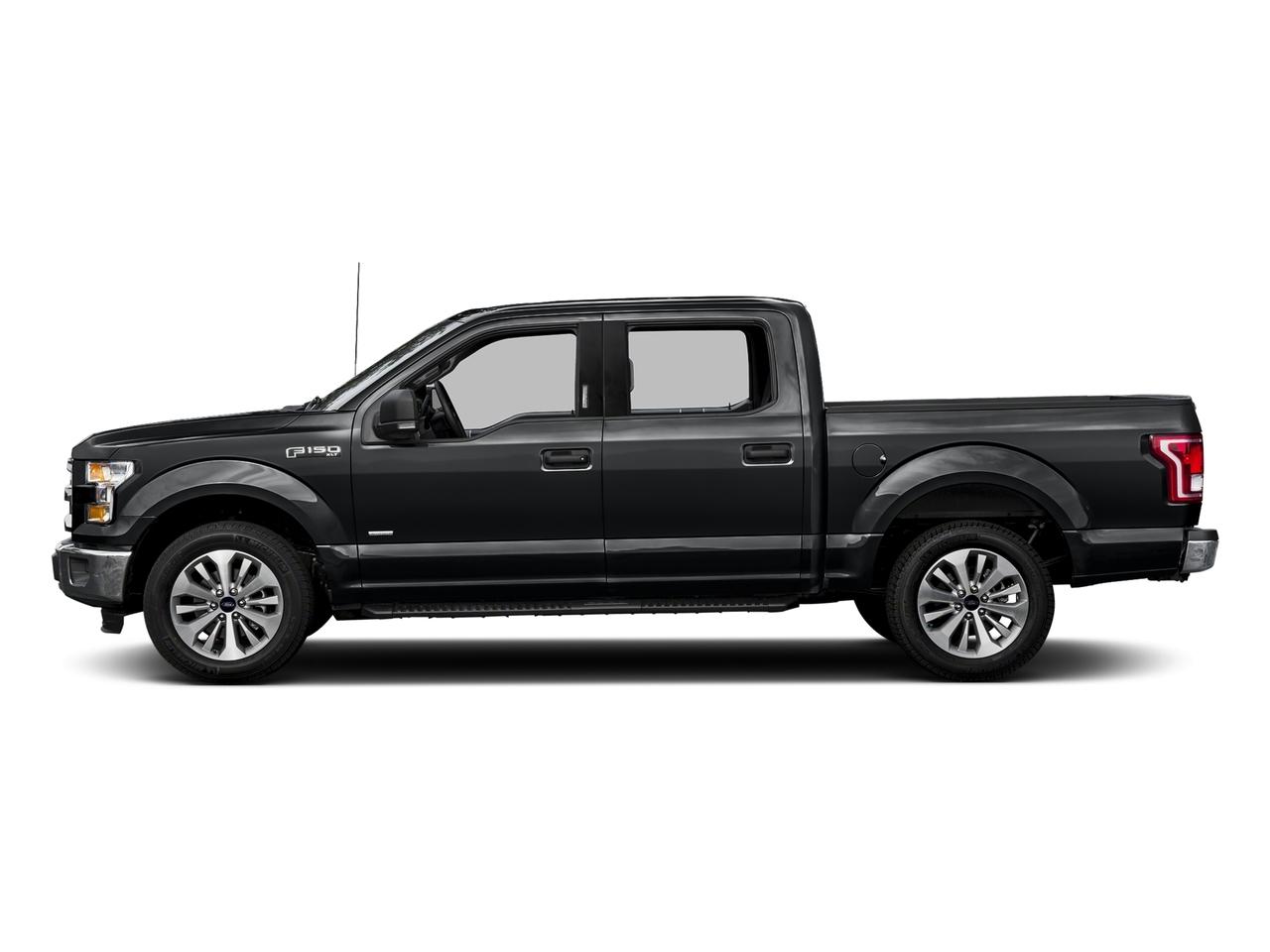 2017 Ford F-150 Vehicle Photo in DENTON, TX 76210-9321