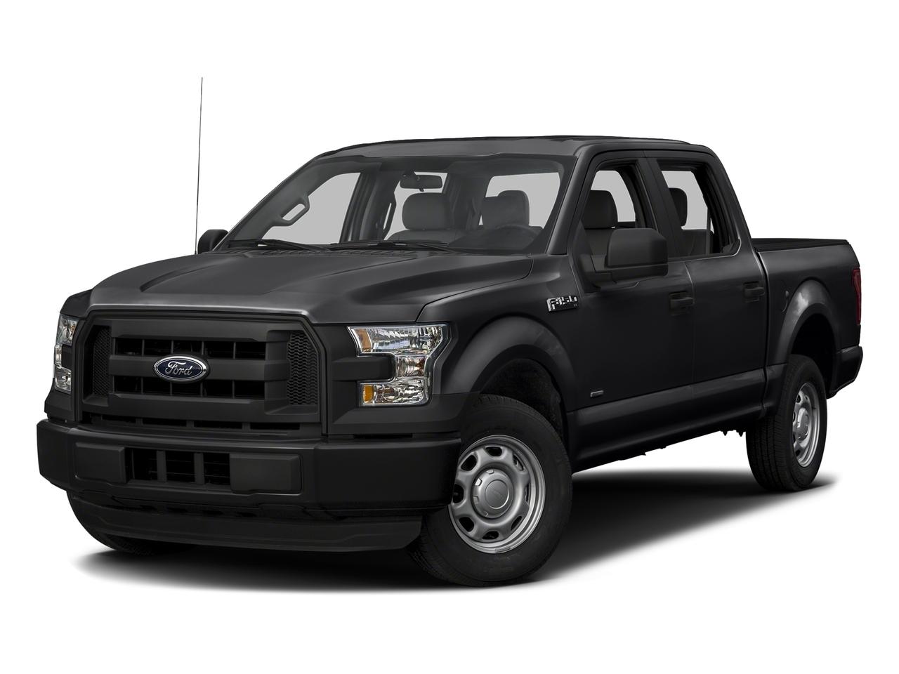 2017 Ford F-150 Vehicle Photo in INDEPENDENCE, MO 64055-1377