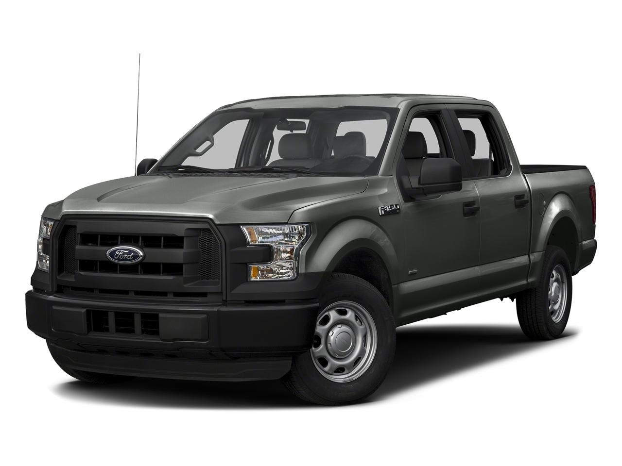 2017 Ford F-150 Vehicle Photo in CUT OFF, LA 70345-3667