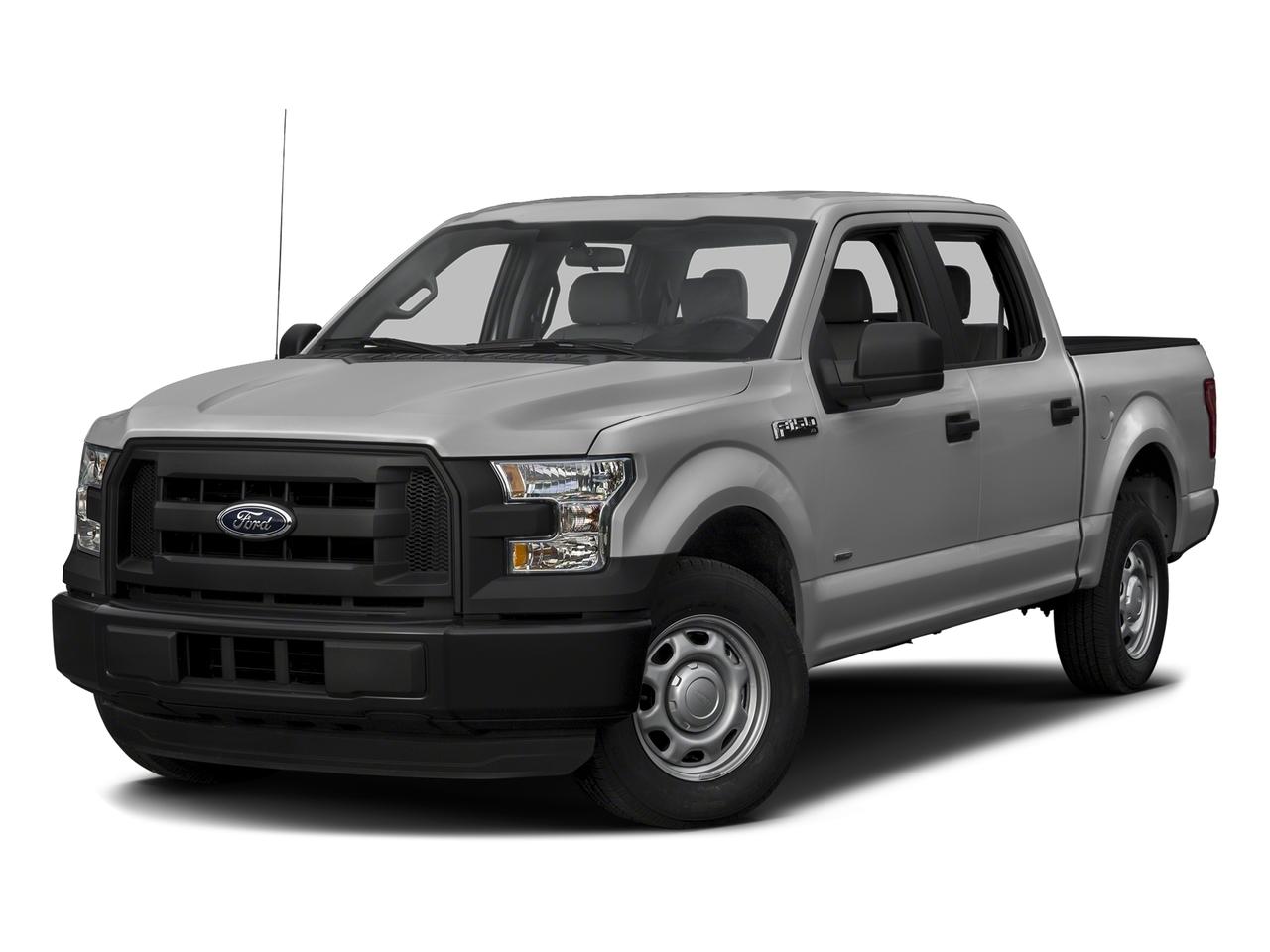 2017 Ford F-150 Vehicle Photo in GILBERT, AZ 85297-0402