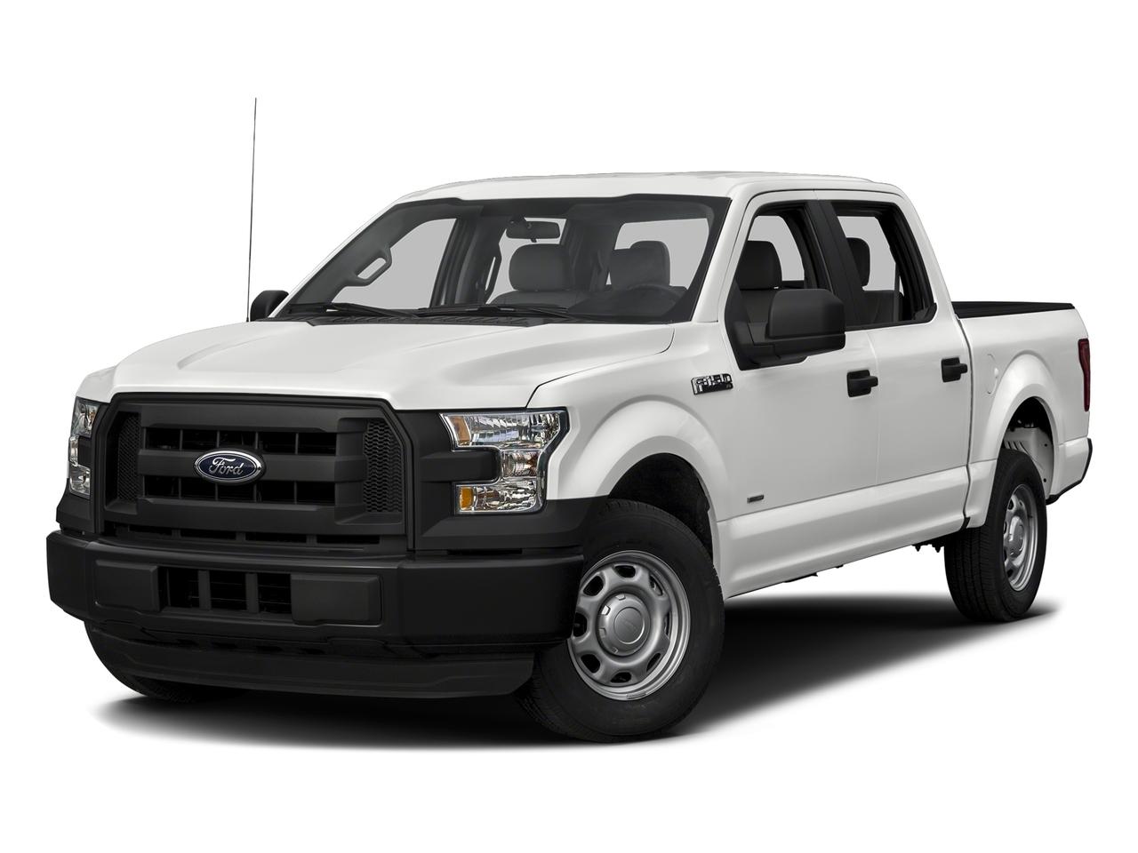 2017 Ford F-150 Vehicle Photo in Weatherford, TX 76087