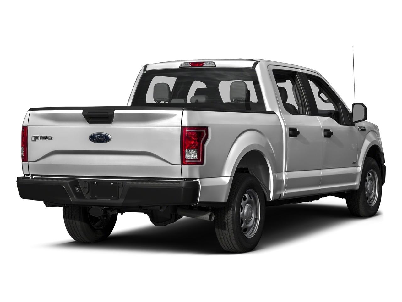 2017 Ford F-150 Vehicle Photo in GILBERT, AZ 85297-0402