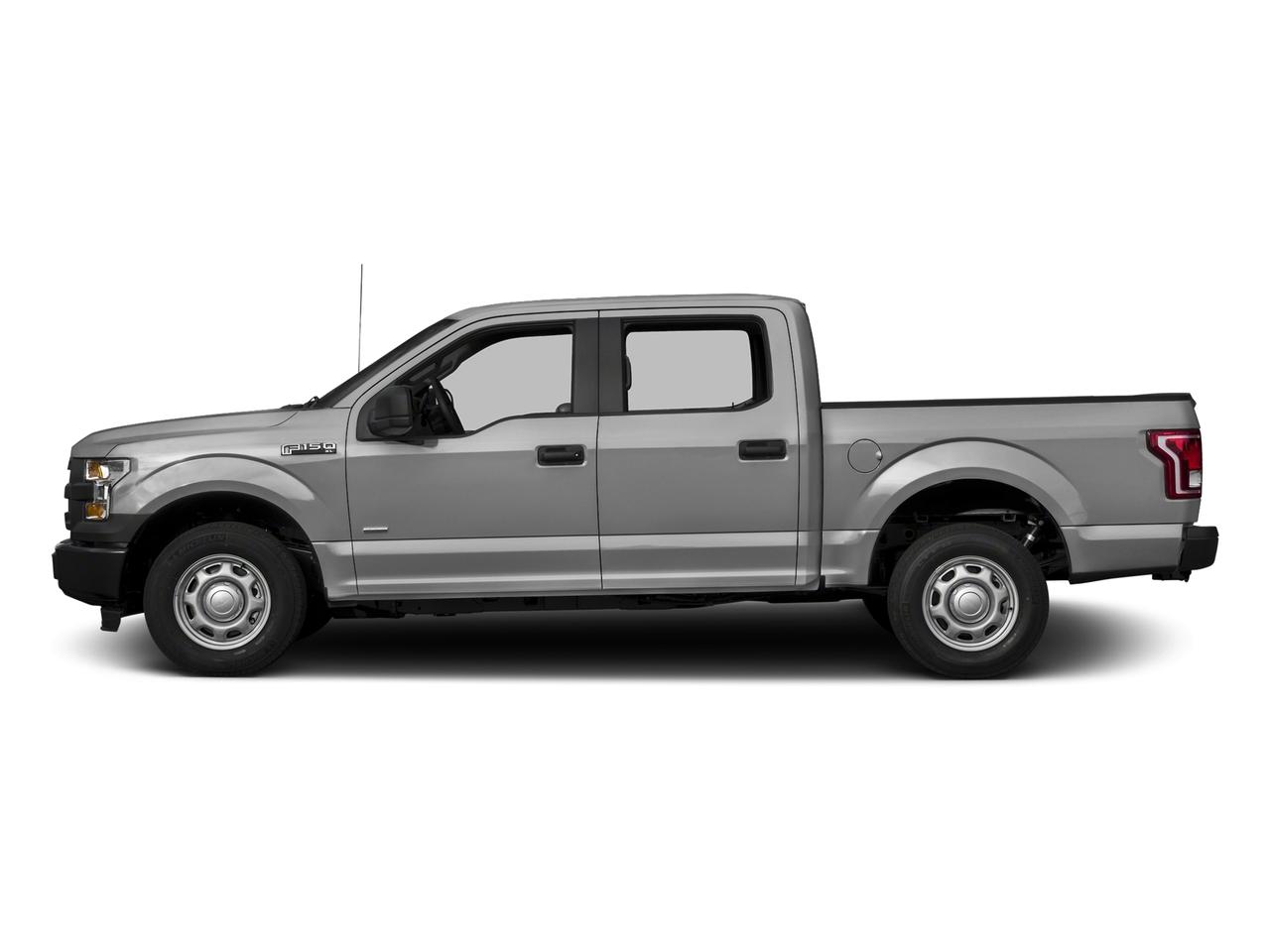 2017 Ford F-150 Vehicle Photo in GILBERT, AZ 85297-0402