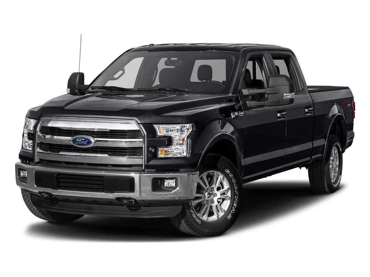 2017 Ford F-150 Vehicle Photo in Weatherford, TX 76087
