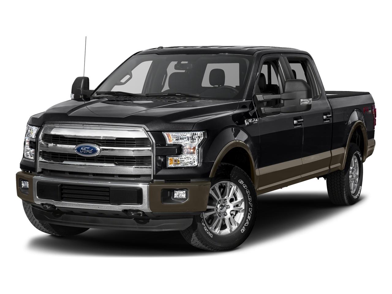 2017 Ford F-150 Vehicle Photo in Weatherford, TX 76087