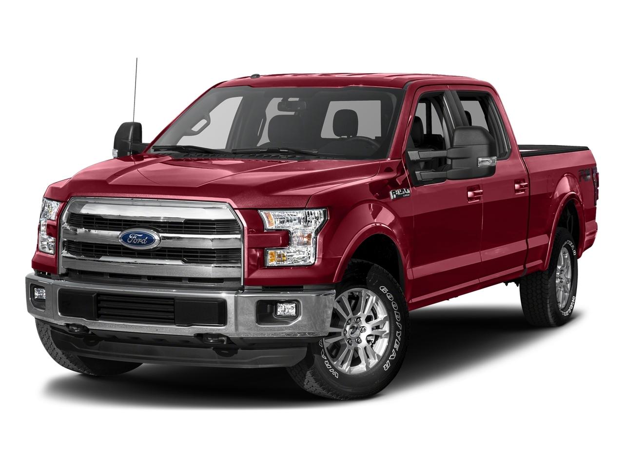 2017 Ford F-150 Vehicle Photo in Mechanicsburg, PA 17050-1707