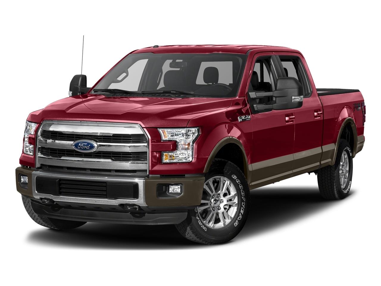2017 Ford F-150 Vehicle Photo in Mechanicsburg, PA 17050-1707