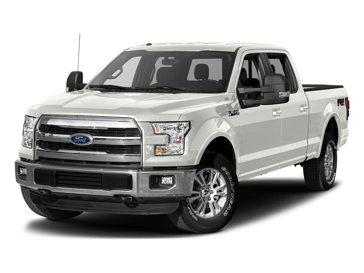 2017 Ford F-150 Vehicle Photo in POOLER, GA 31322-3252