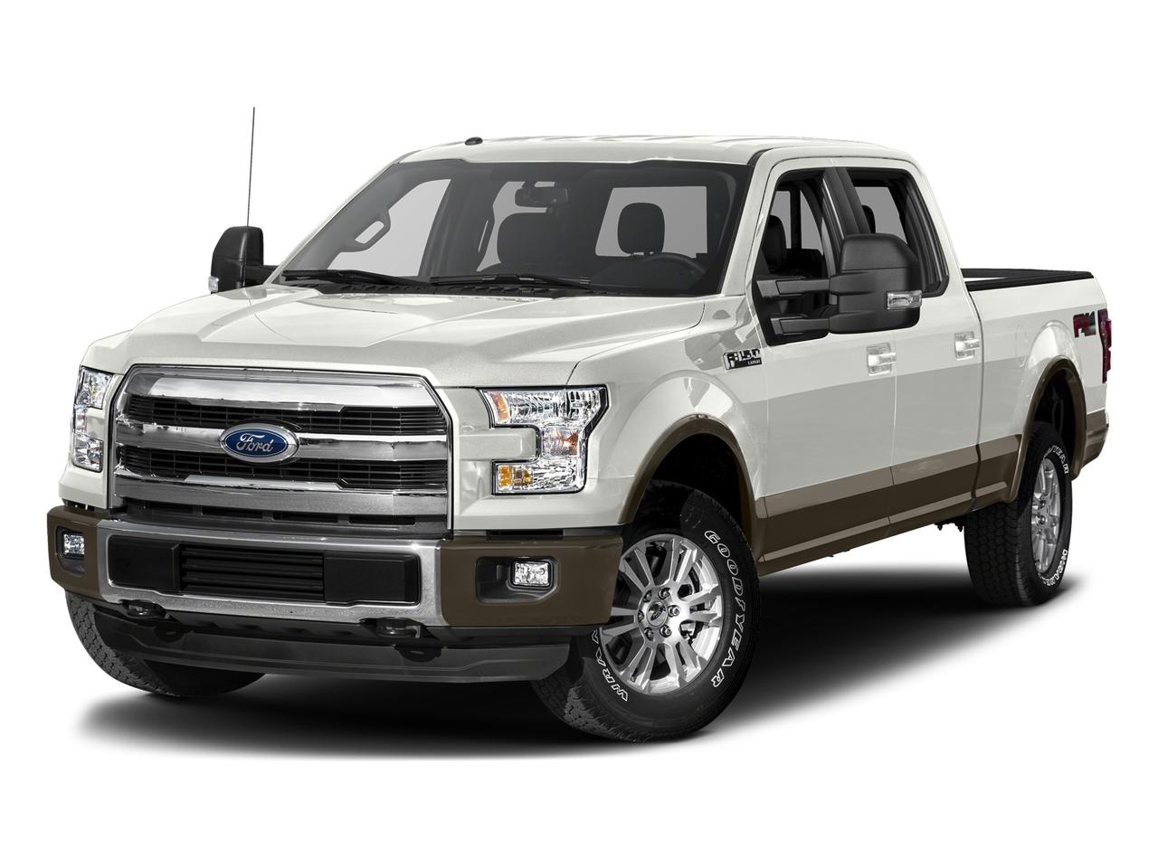 2017 Ford F-150 Vehicle Photo in POOLER, GA 31322-3252