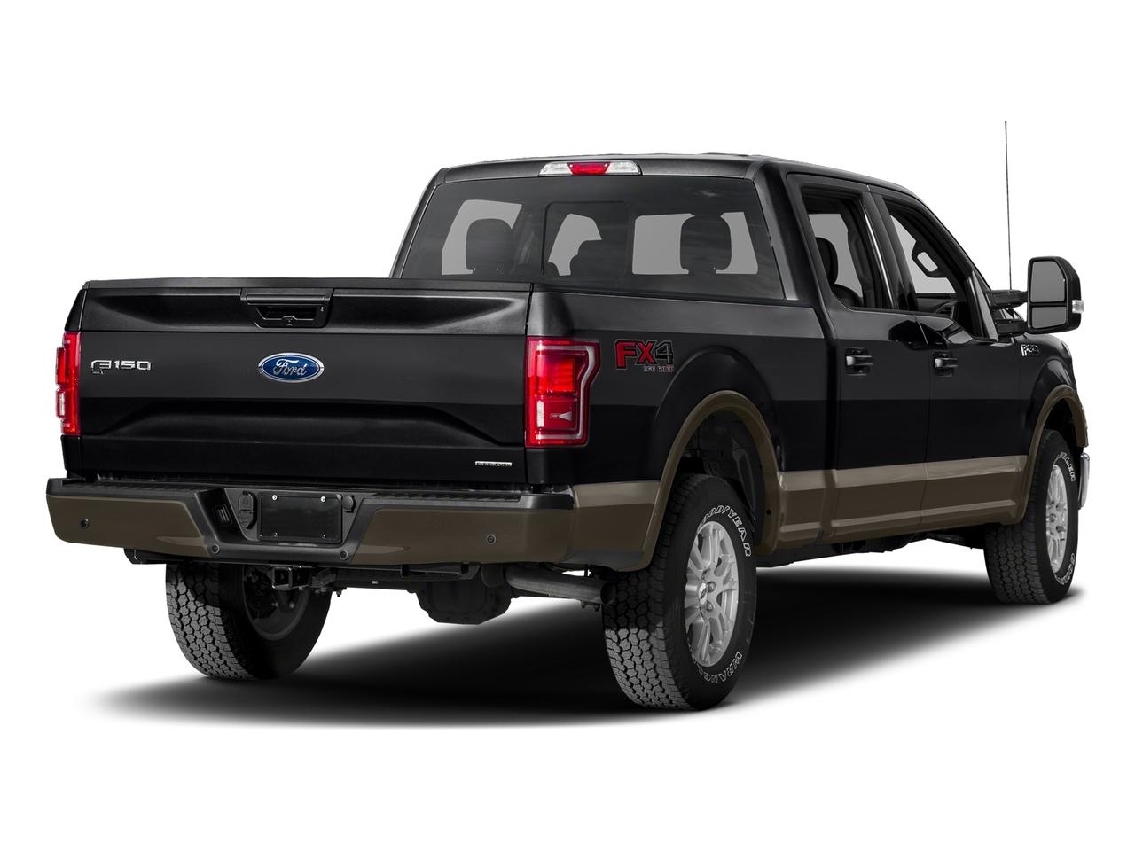 2017 Ford F-150 Vehicle Photo in Weatherford, TX 76087