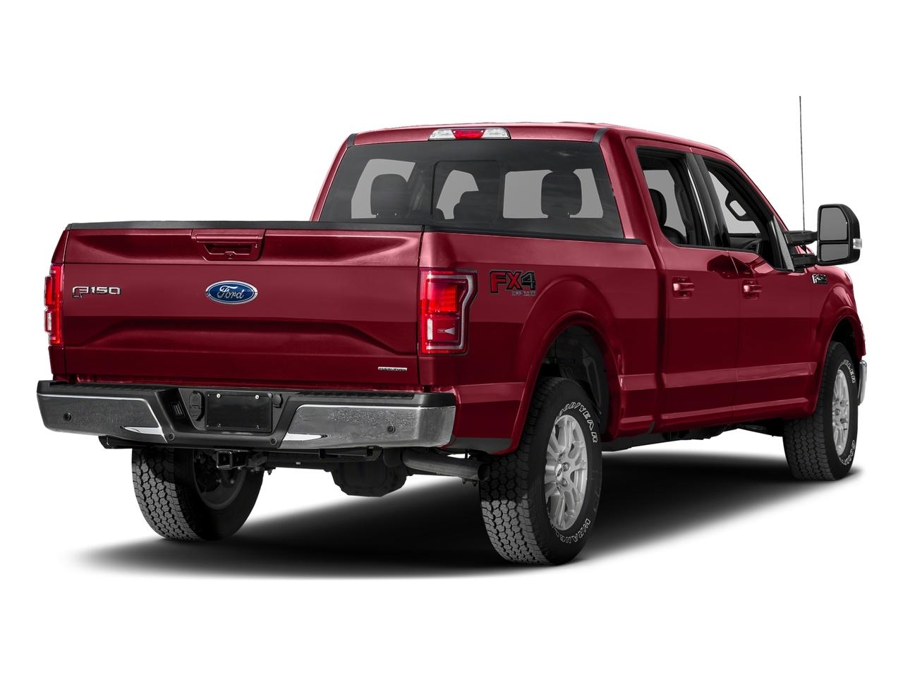 2017 Ford F-150 Vehicle Photo in Mechanicsburg, PA 17050-1707