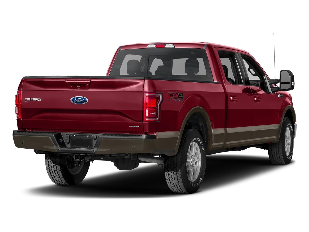 2017 Ford F-150 Vehicle Photo in Mechanicsburg, PA 17050-1707