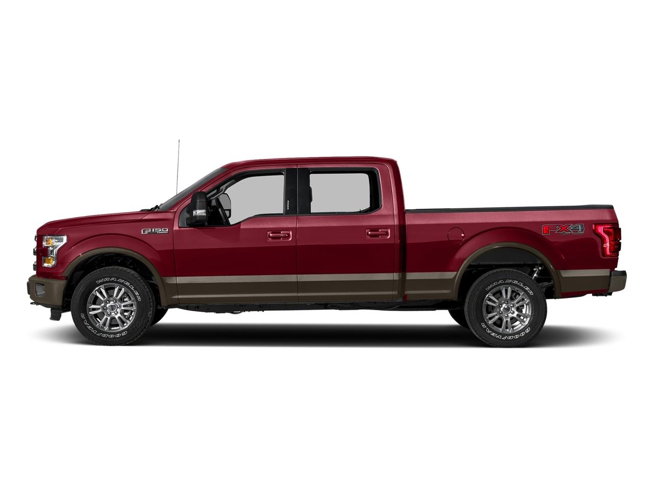 2017 Ford F-150 Vehicle Photo in Mechanicsburg, PA 17050-1707