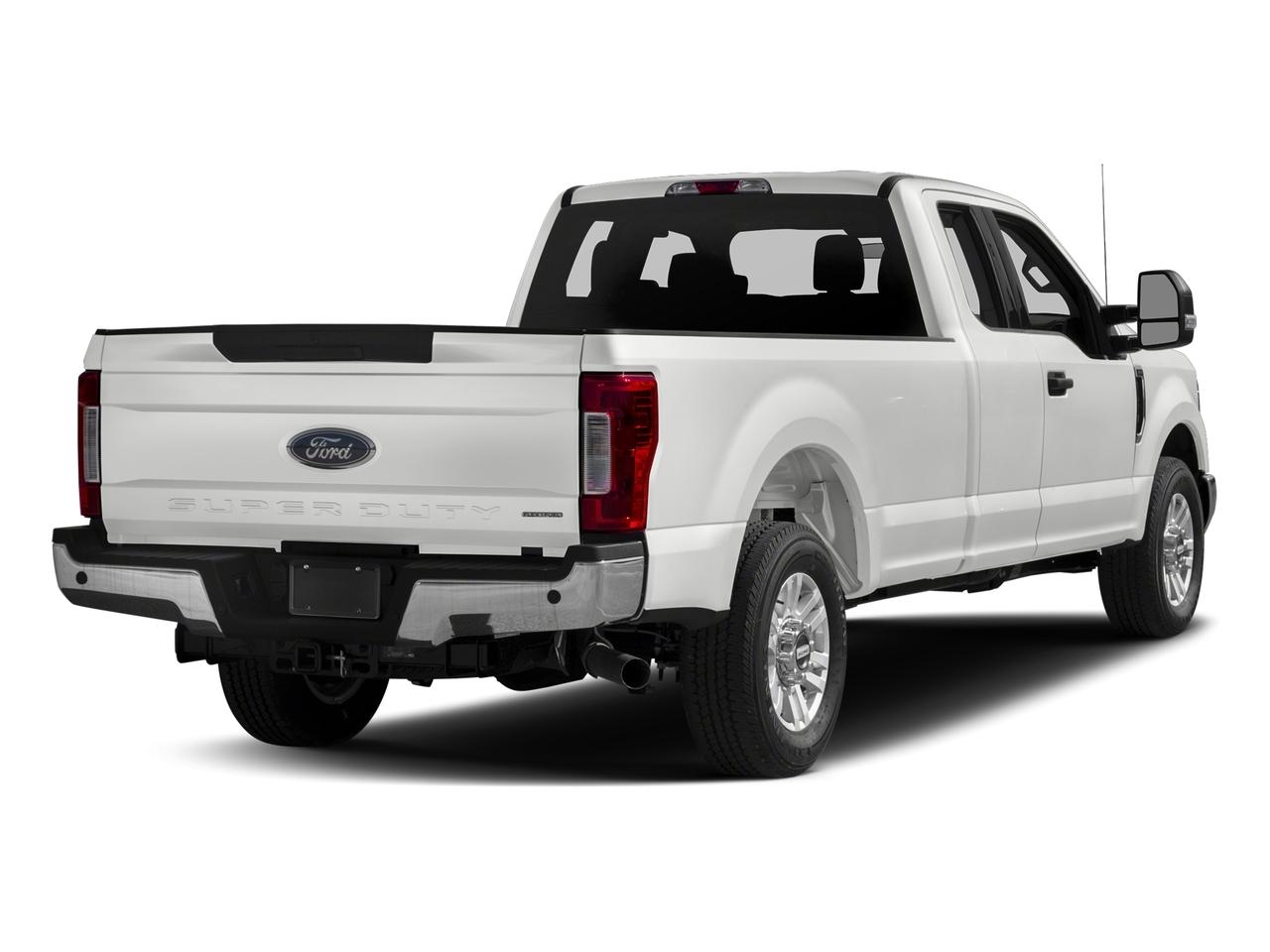 2017 Ford Super Duty F-250 SRW Vehicle Photo in Cedar Rapids, IA 52402