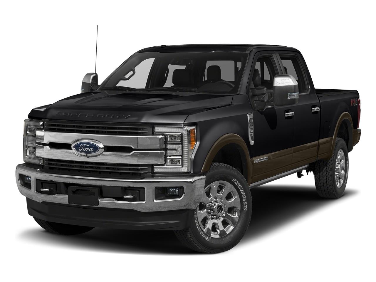 2017 Ford Super Duty F-250 SRW Vehicle Photo in Katy, TX 77450