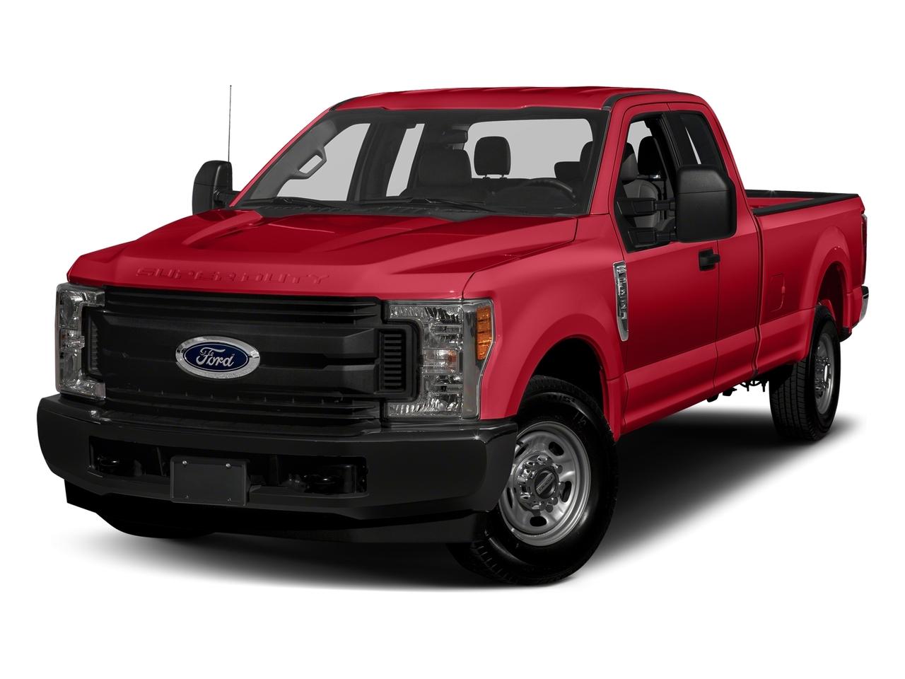 2017 Ford Super Duty F-250 SRW Vehicle Photo in PORTSMOUTH, NH 03801-4196