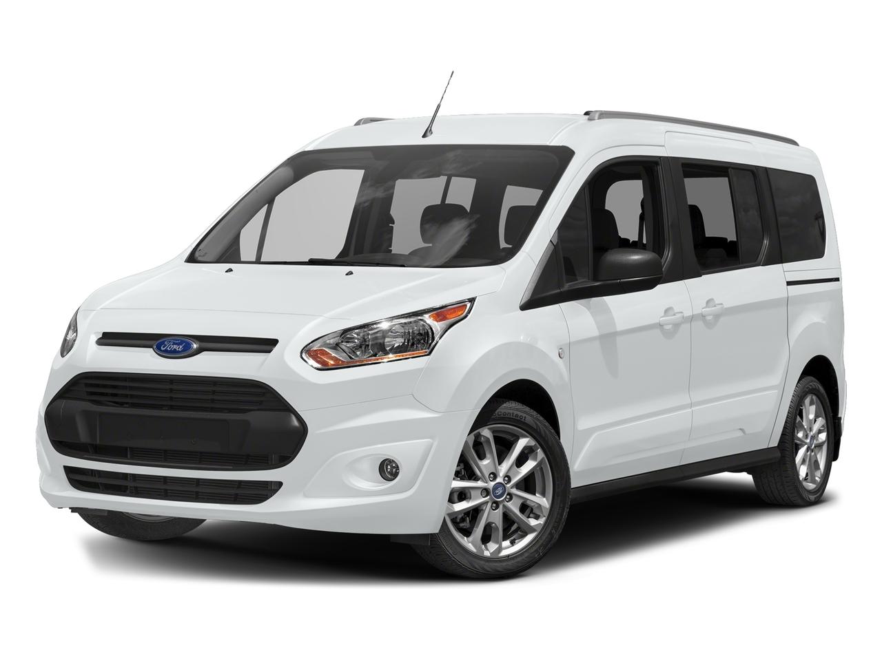 2017 Ford Transit Connect Wagon Vehicle Photo in BRIDGMAN, MI 49106-9548