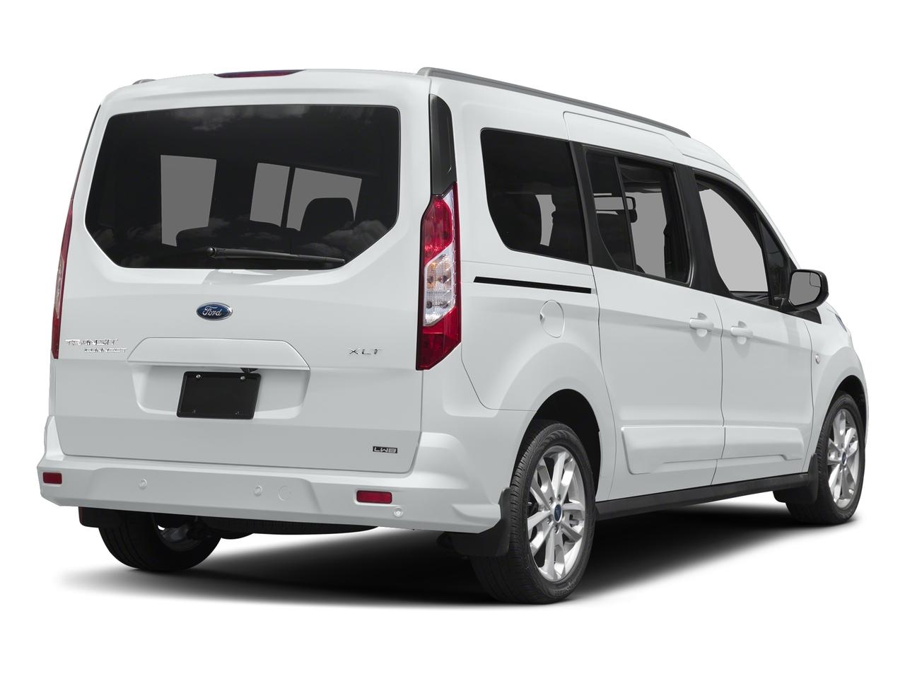 2017 Ford Transit Connect Wagon Vehicle Photo in BRIDGMAN, MI 49106-9548