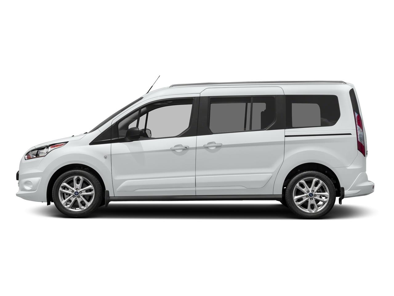 2017 Ford Transit Connect Wagon Vehicle Photo in BRIDGMAN, MI 49106-9548