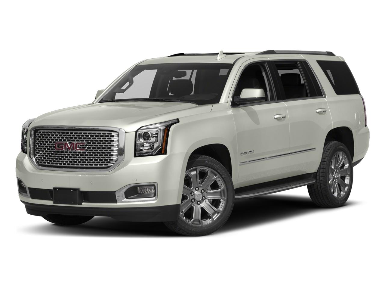 2017 GMC Yukon Vehicle Photo in Akron, OH 44312