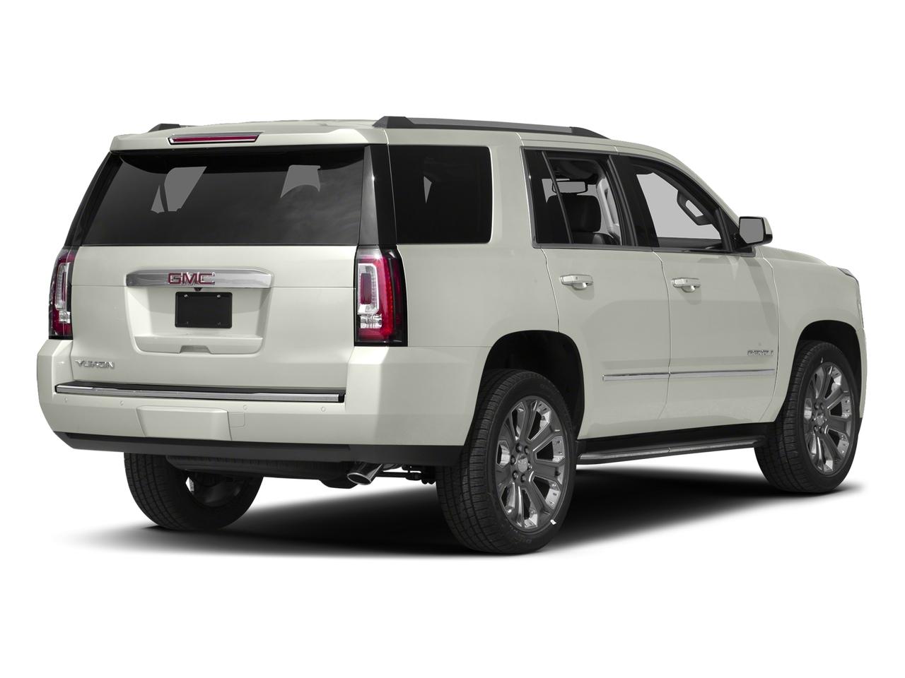 2017 GMC Yukon Vehicle Photo in Akron, OH 44312
