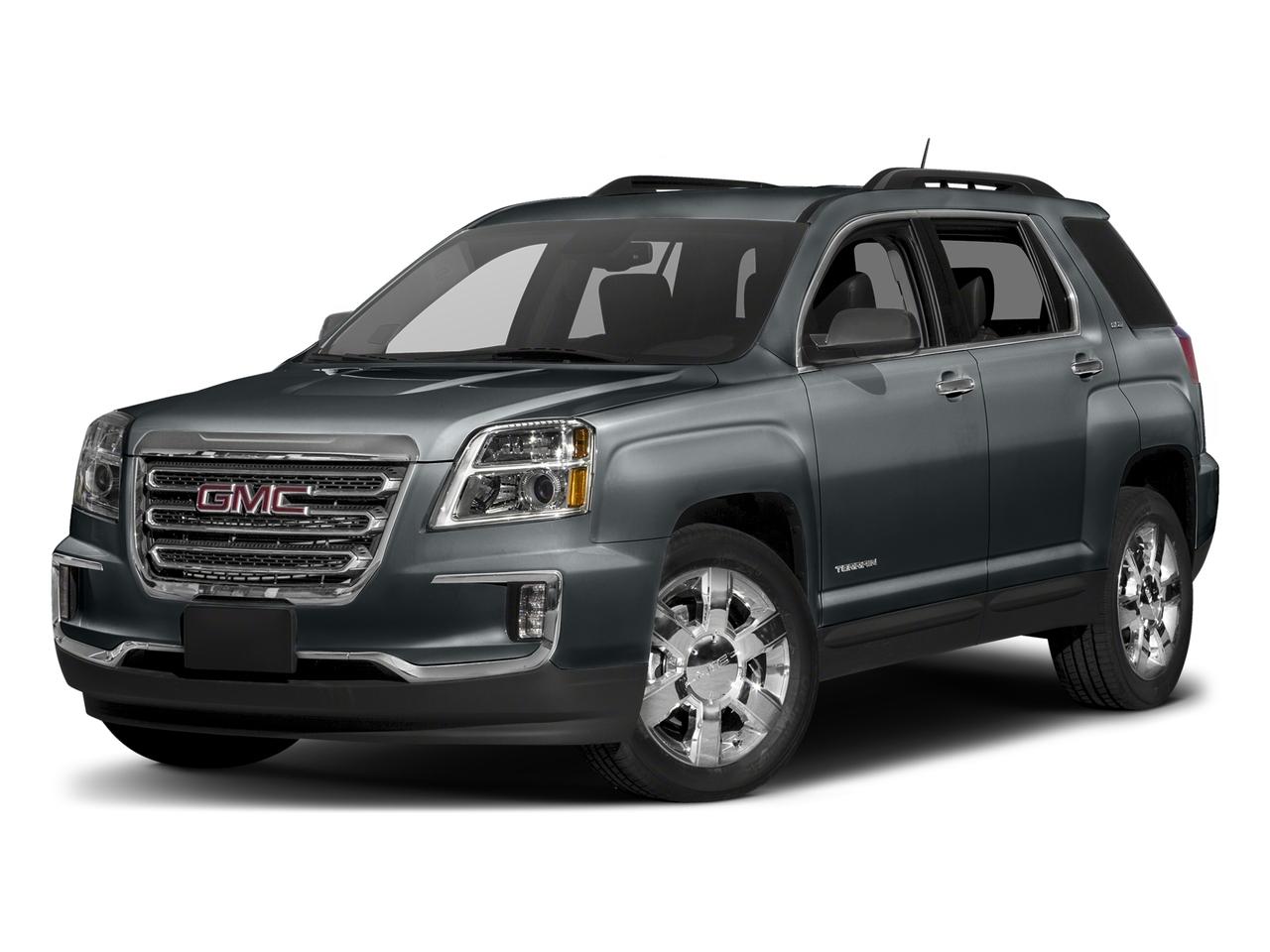 2017 GMC Terrain Vehicle Photo in DENTON, TX 76210-9321