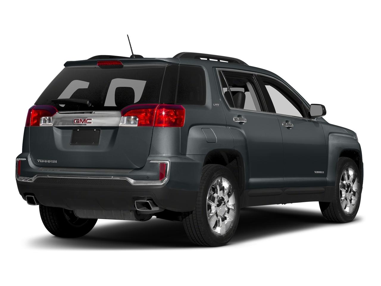 2017 GMC Terrain Vehicle Photo in DENTON, TX 76210-9321