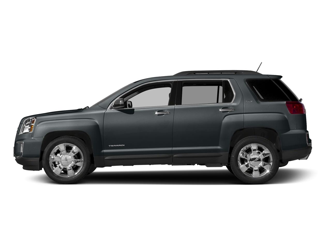2017 GMC Terrain Vehicle Photo in DENTON, TX 76210-9321
