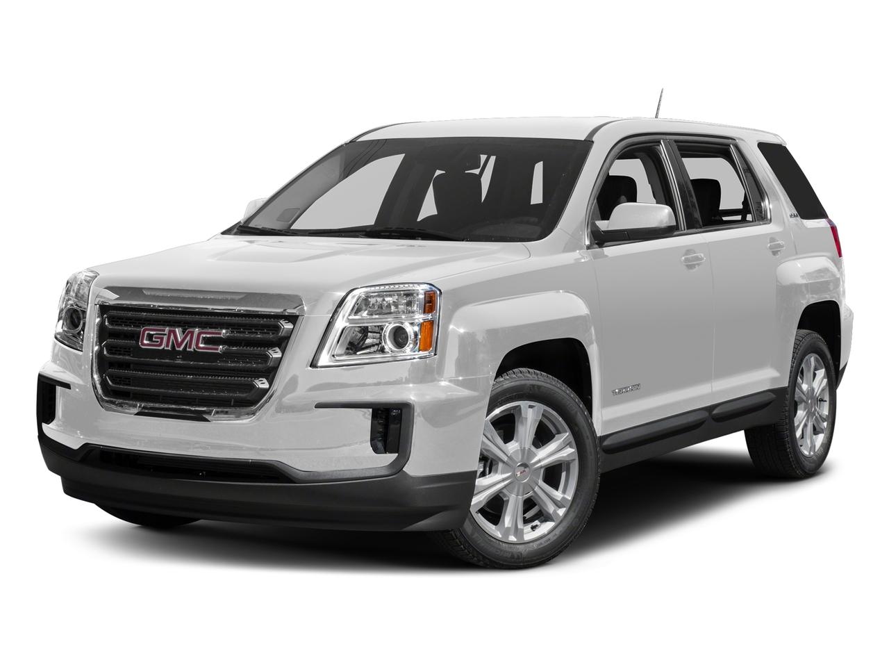 2017 GMC Terrain Vehicle Photo in INDEPENDENCE, MO 64055-1314
