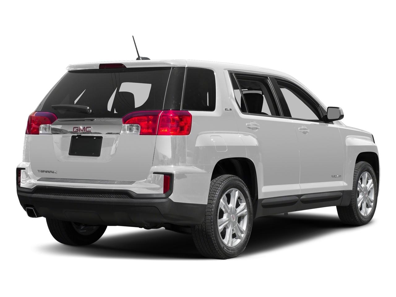 2017 GMC Terrain Vehicle Photo in INDEPENDENCE, MO 64055-1314