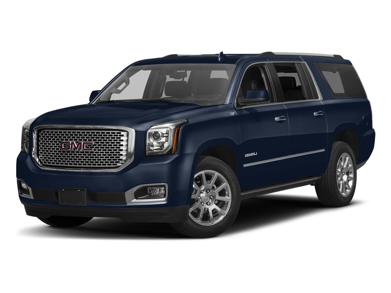2017 GMC Yukon XL Vehicle Photo in Decatur, TX 76234