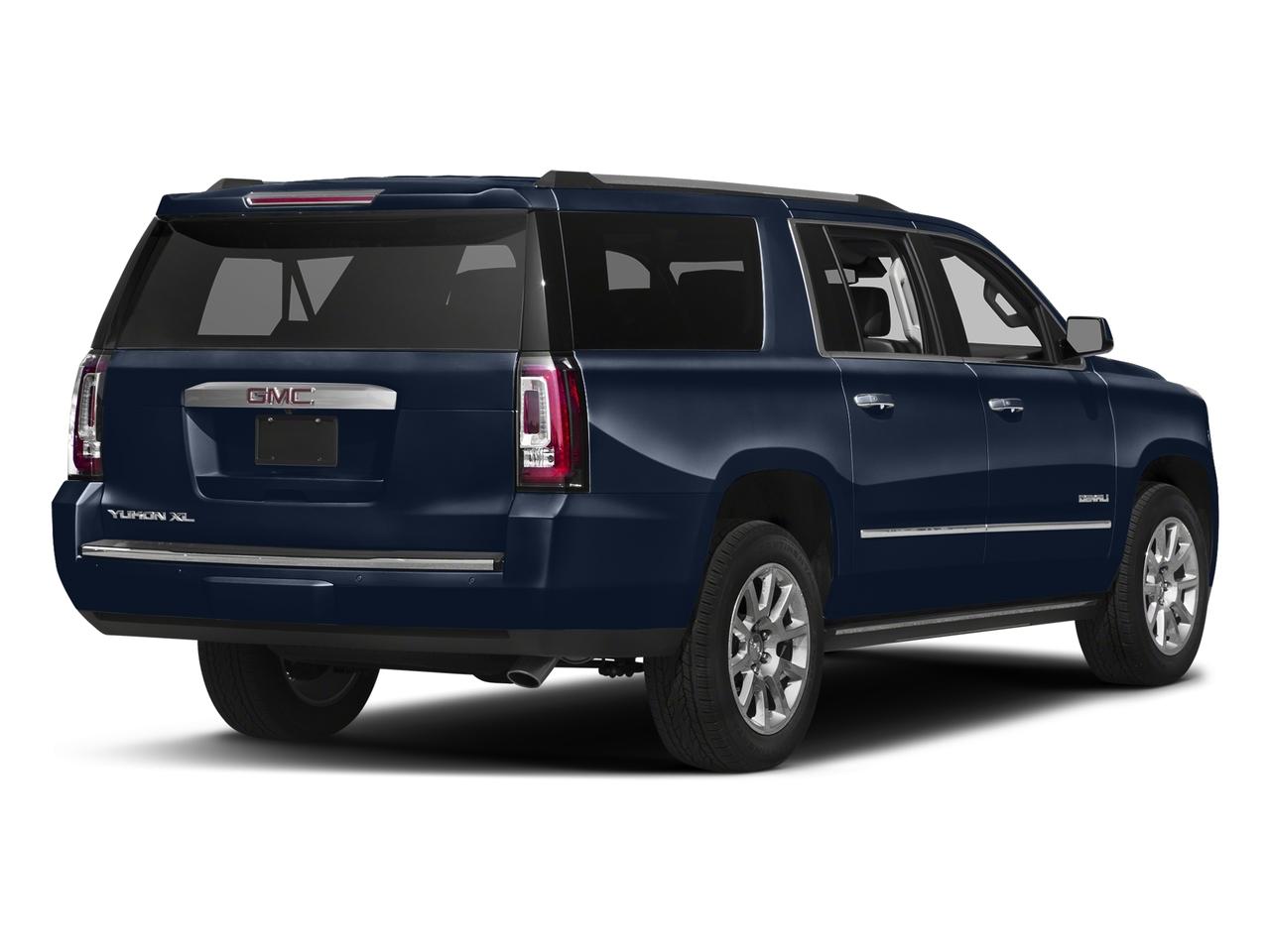 2017 GMC Yukon XL Vehicle Photo in Decatur, TX 76234