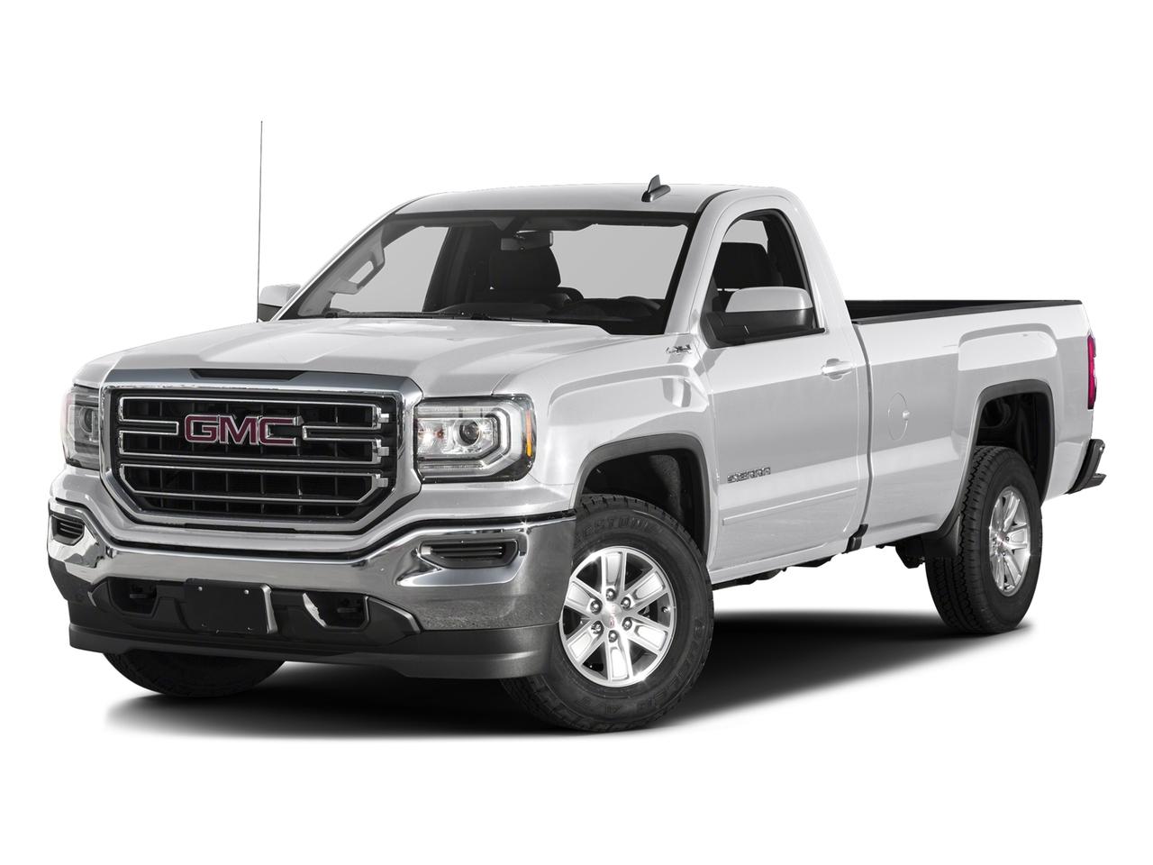 2017 GMC Sierra 1500 Vehicle Photo in TOPEKA, KS 66609-0000